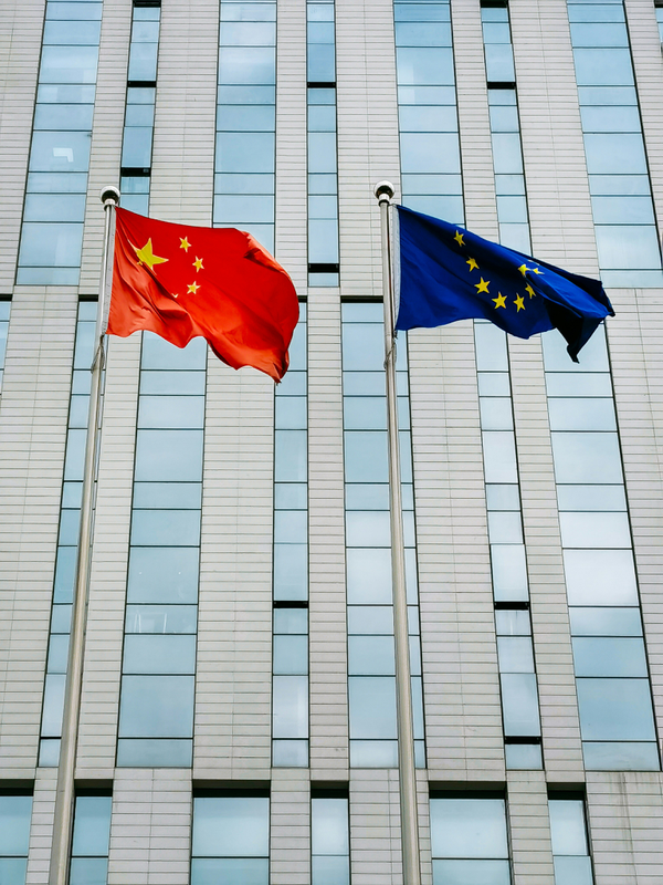 China-Europe Investment Briefing