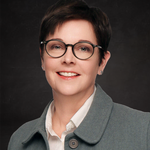 Kirsten Johnston (Chair at British Chamber of Commerce Shanghai)
