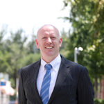 Kevin Elliott (Director of Business Administration at Dulwich College Beijing)