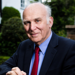 The Rt Hon Sir Vince Cable