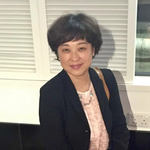 Cindi Zhang (Head of External Relations and Government Affairs Greater China at British Airways Plc)