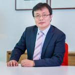 Boyong Wang (Strategic Partnerships Director of Smart Freight Centre)