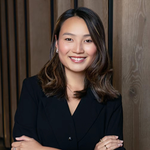 Rachel Tsang (Managing Director of British Chamber of Commerce in China)