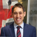 John Edward (UK Trade Commissioner to China)