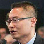 Arnold Wang (China Plastics Program Manager at The Ellen MacArthur Foundation)