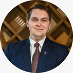 Harry Bell (Government Affairs Manager at British Chamber of Commerce in China)