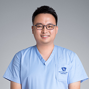 Aaron Li (Physical Therapist at Beijing United Family Hospital)