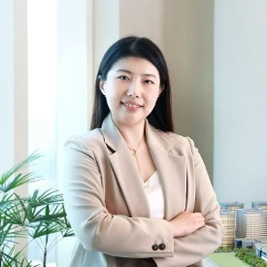 Fay Fang (Assistant Director of Office Portfolio Management, Chinese Mainland at Swire Properties)