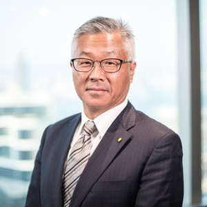 Sitao Xu (Chief Economist and Partner at Deloitte China)