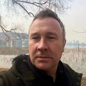 Stephen McDonell (China Correspondent at BBC)