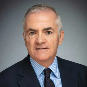 Richard Burn (Senior Counselor, APCO and former HM Trade Commissioner to Greater China)