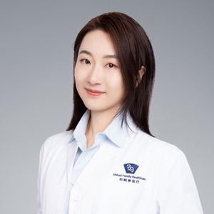 Siyi Wang (Mental Health Therapist at Beijing United Family Hospital)