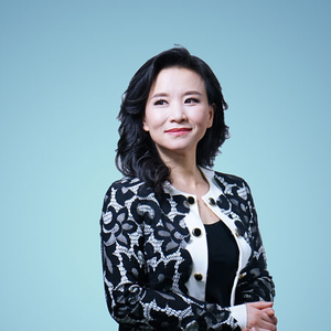 Lei Cheng (Anchor at CGTN)