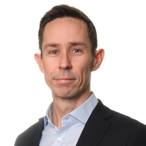 Andrew Hood (Head of International Trade and Co-Head of Sanctions at Fieldfisher)
