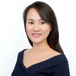 Yuan Yuan (Yuan Yuan, SVP of Climate Change, Corporate Sustainability, at HSBC)