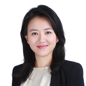 Louise Liu (Managing Director of The Economist Group)