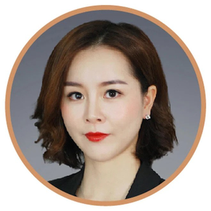 Samantha Yu余玫萱 (高级董事,中国内地国际投资部主管 (Senior Director, Head of International Project Marketing, Chinese Mainland at Knight Frank (Shanghai) Property Consultants)