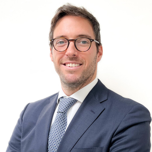 Miguel Vaz (Head of Financial Services at Fieldfisher)
