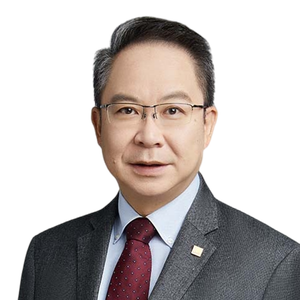 Eric Wo (Managing Director, Northern China of Savills)