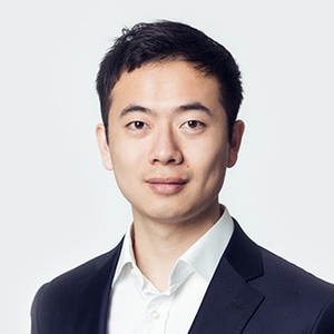Jason Zheng (Executive Director of New Frontier, President and Co-founder at Prosper)