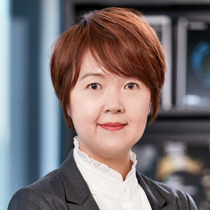Lynn Fan (HR Director of Deloitte China)