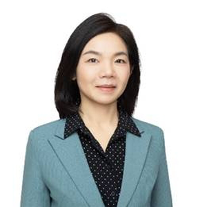 Grace Lang (Vice President for Corporate Affairs, Greater China of Rolls-Royce China Holding Ltd.)