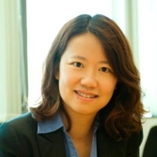 Agatha Lee (General Manager at Cathy Pacific)