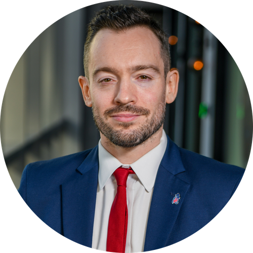 Graeme Wallace (Managing Director of British Chamber of Commerce in China)