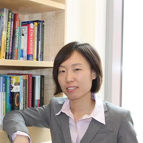 Erica Li (Professor of Finance and Director of China Industrial Policy Research Center at Cheung Kong Graduate School of Business)